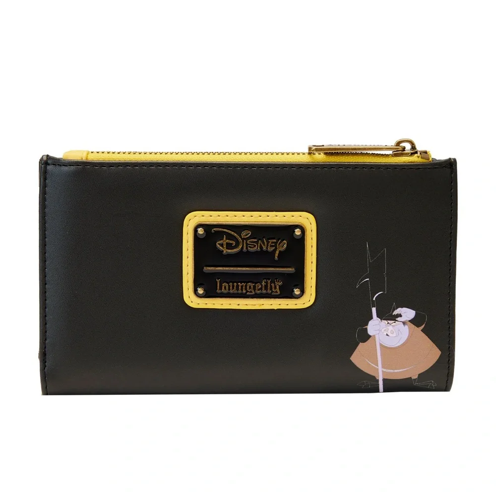 Loungefly Disney Sleeping Beauty Diablo Cosplay Mini Backpack & Wallet Set